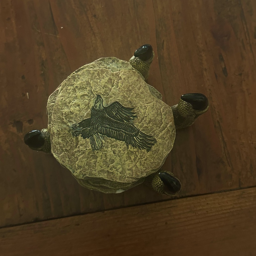 Eagle Coaster Set